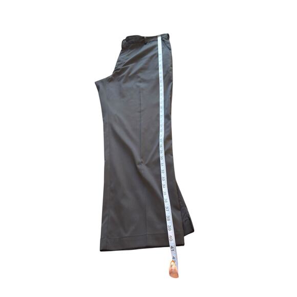 Nike Golf Pants Men's Black Basic Straight Leg Outdoor Dri-Fit Size 38x30 - Picture 12 of 13